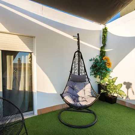 Maria Rita Rooftop Distrikt Faro