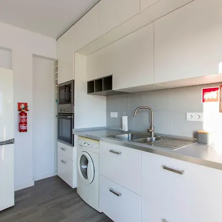 Maria Rita Rooftop Appartement Faro