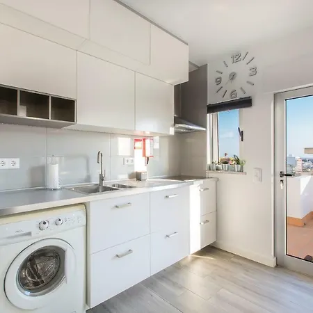 Maria Rita Rooftop Appartement *