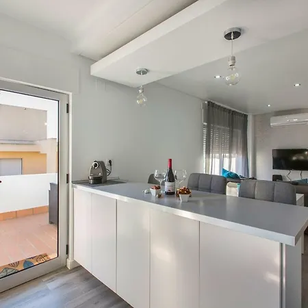 Maria Rita Rooftop Appartement