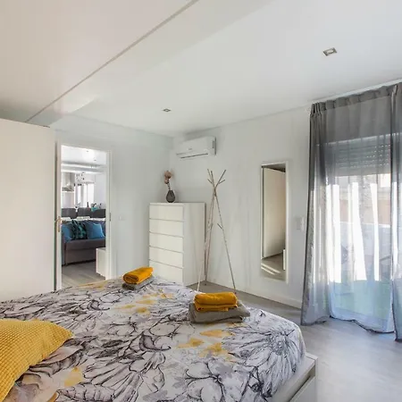 Appartement Maria Rita Rooftop Faro