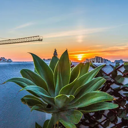 Maria Rita Rooftop Apartment