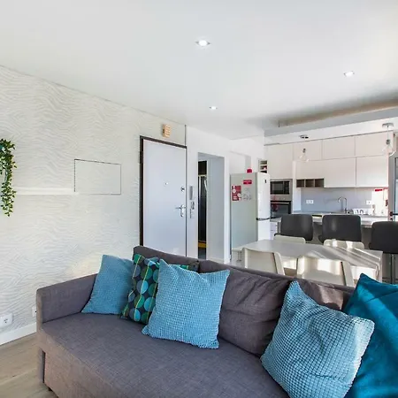 Maria Rita Rooftop Apartman