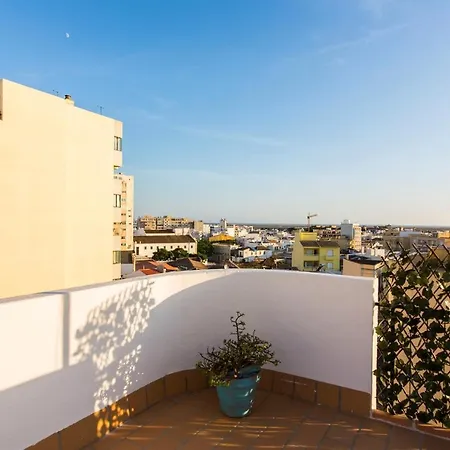 Maria Rita Rooftop Apartment