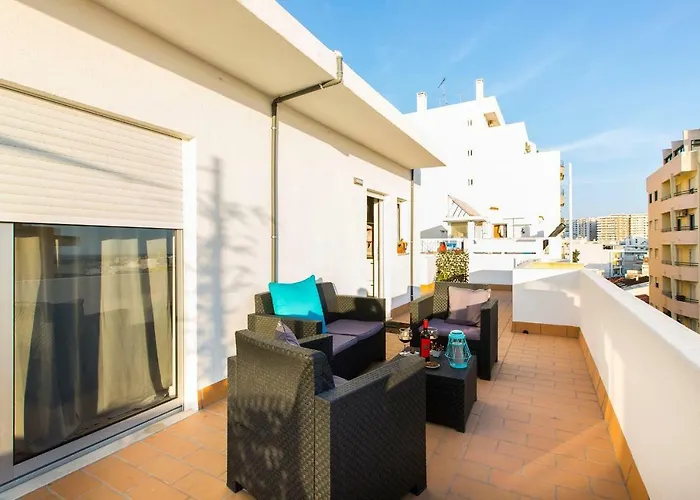 Maria Rita Rooftop Apartament *